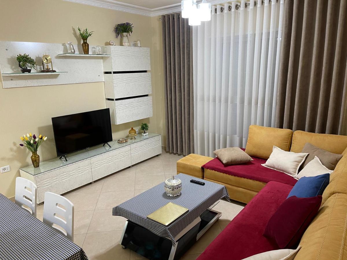 Villa Isabella Vlorë Eksteriør bilde