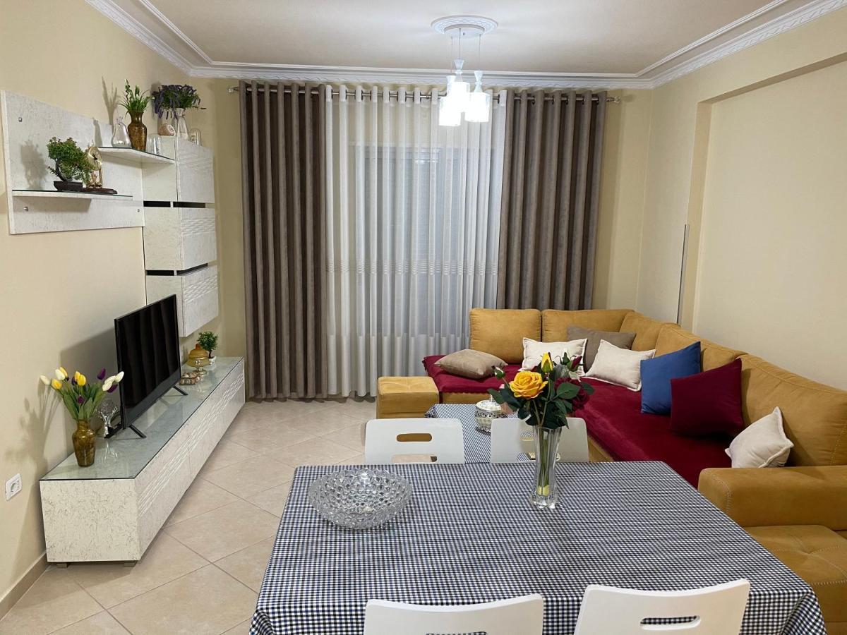 Villa Isabella Vlorë Eksteriør bilde