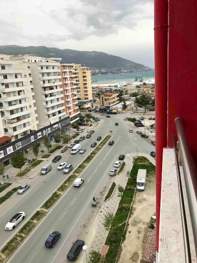 Villa Isabella Vlorë Eksteriør bilde