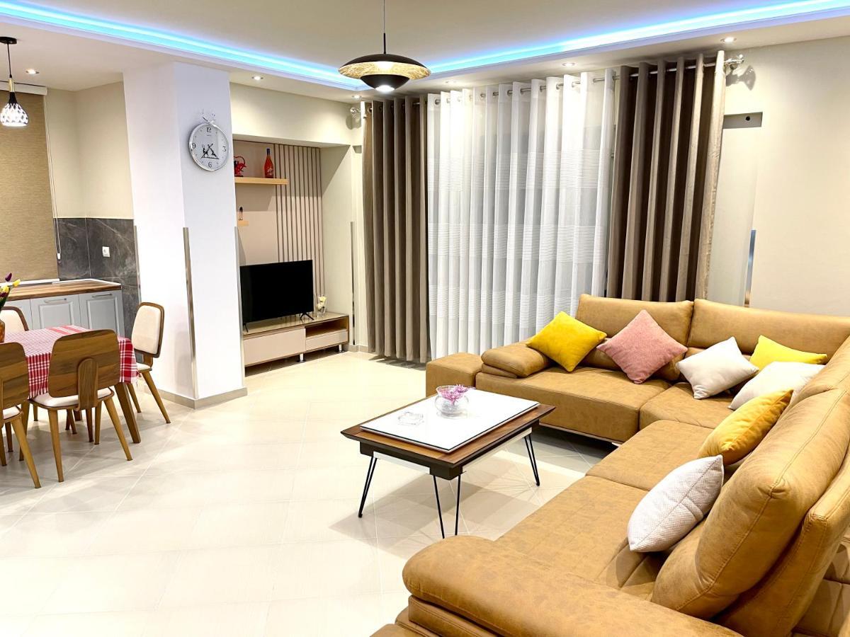 Villa Isabella Vlorë Eksteriør bilde