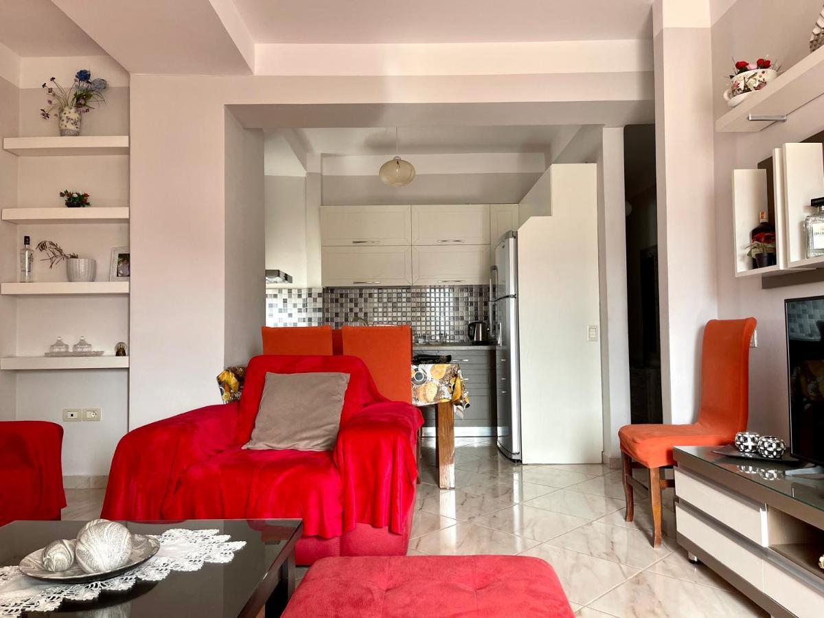 Villa Isabella Vlorë Eksteriør bilde