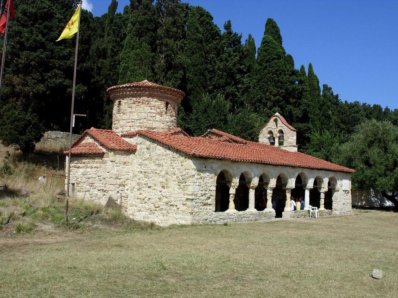 Villa Isabella Vlorë Eksteriør bilde