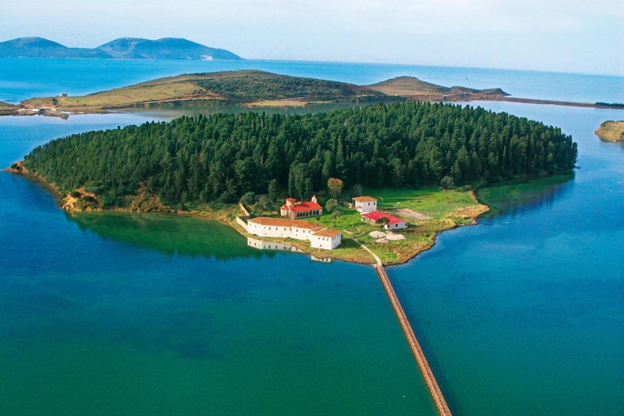Villa Isabella Vlorë Eksteriør bilde