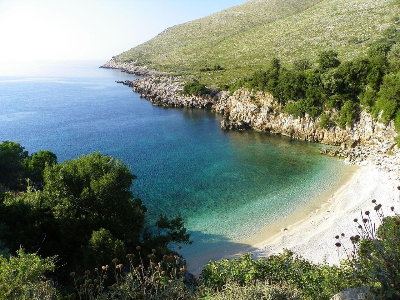 Villa Isabella Vlorë Eksteriør bilde