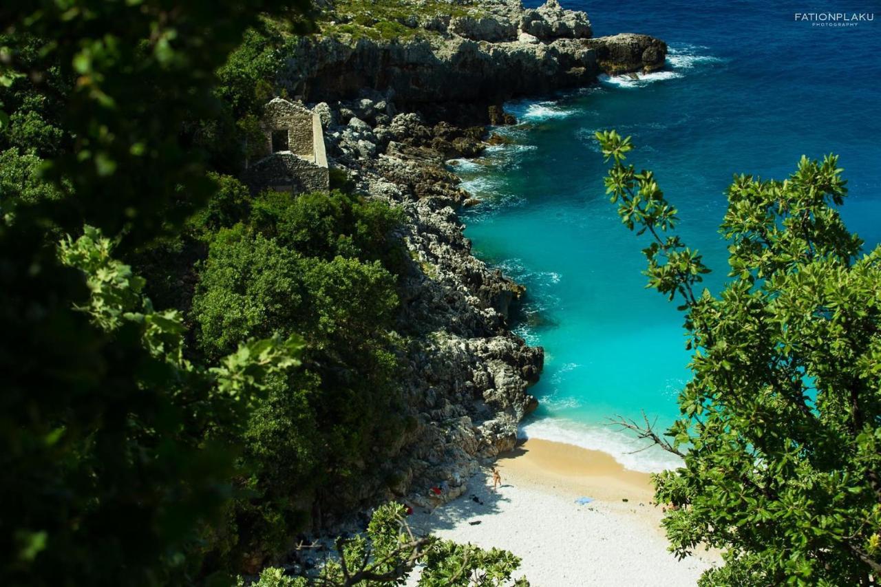 Villa Isabella Vlorë Eksteriør bilde